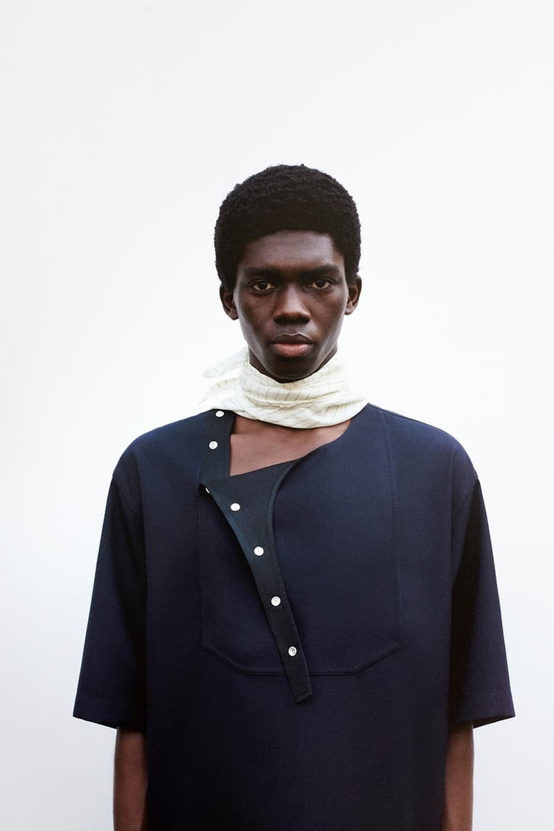 JIL SANDER 2021 春夏男裝系列正式登場