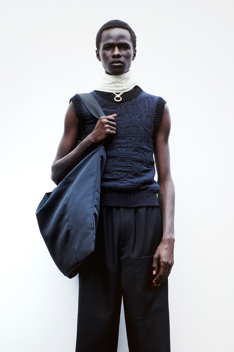 JIL SANDER 2021 春夏男裝系列正式登場