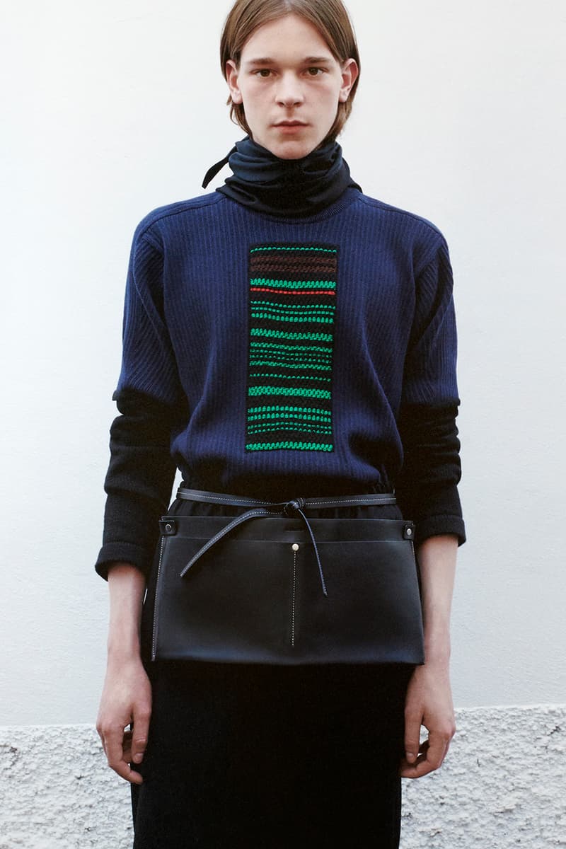 JIL SANDER 2021 春夏男裝系列正式登場