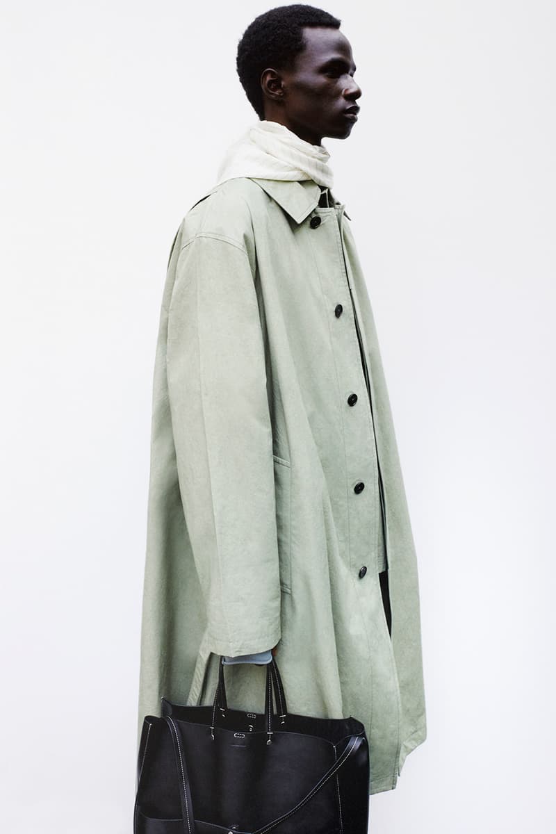 JIL SANDER 2021 春夏男裝系列正式登場