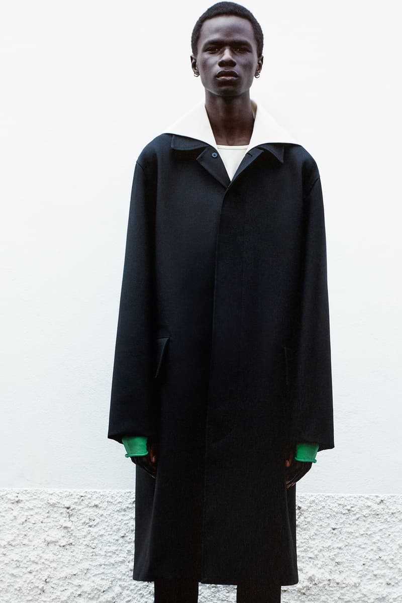 JIL SANDER 2021 春夏男裝系列正式登場