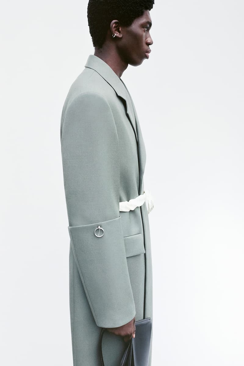 JIL SANDER 2021 春夏男裝系列正式登場