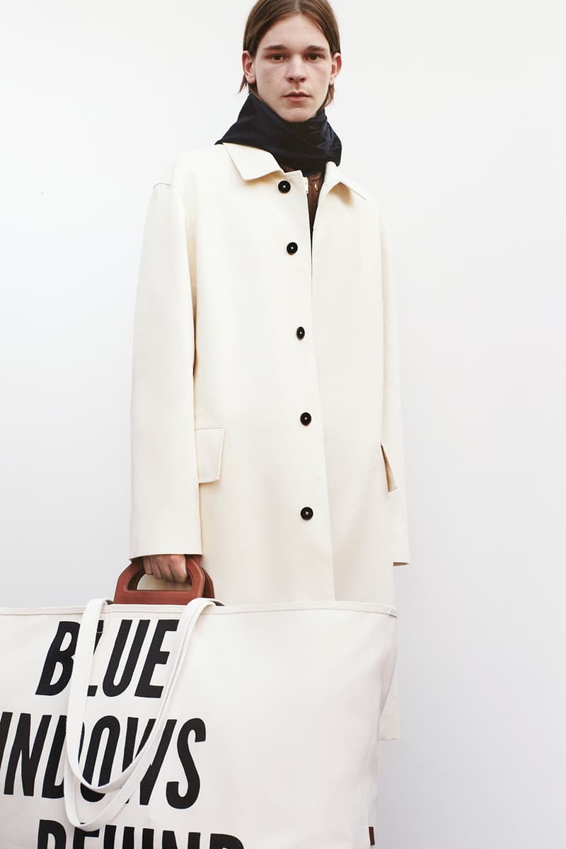 JIL SANDER 2021 春夏男裝系列正式登場