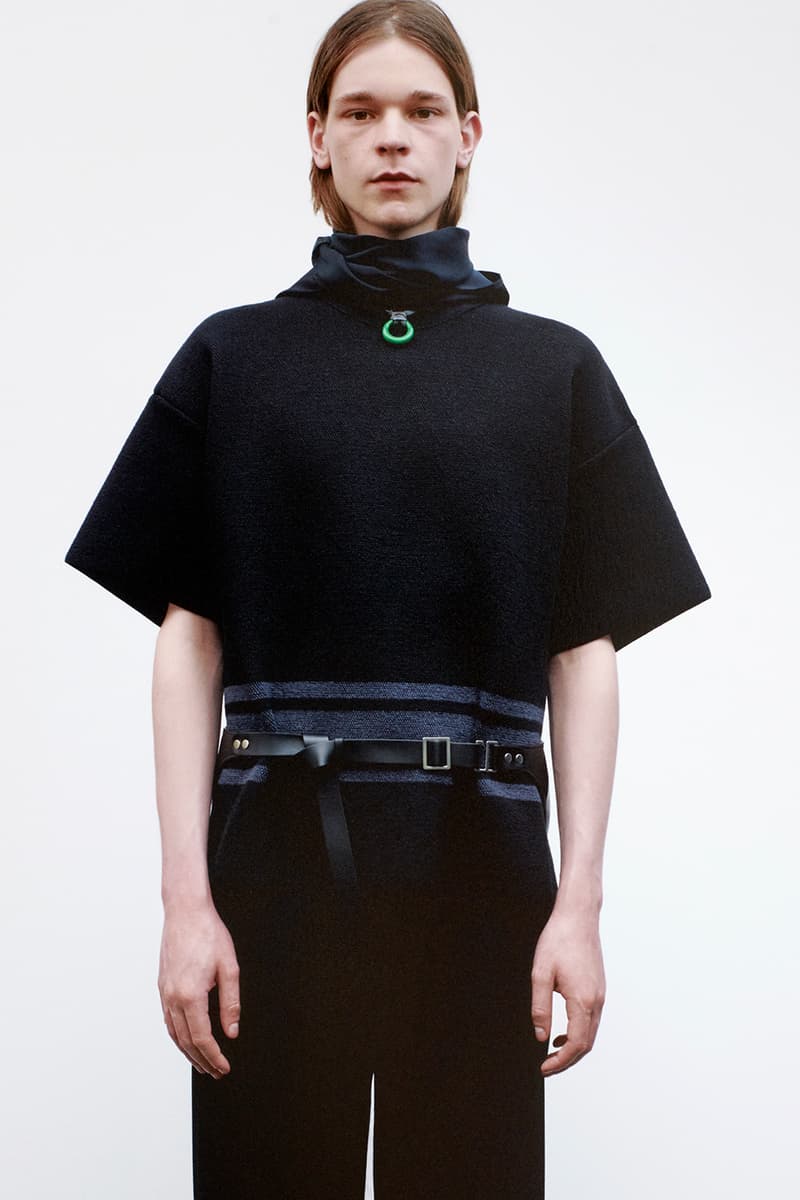 JIL SANDER 2021 春夏男裝系列正式登場