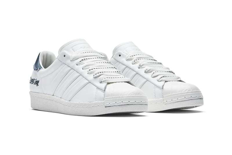 adidas Originals 聯乘 Jonah Hill 別注 Superstar 鞋款發售情報