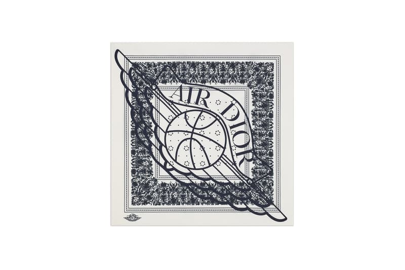 Dior x Jordan Brand「AIR DIOR」聯名時裝系列正式發售