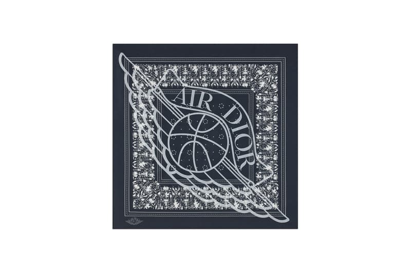 Dior x Jordan Brand「AIR DIOR」聯名時裝系列正式發售