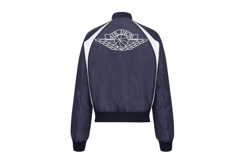 Dior x Jordan Brand「AIR DIOR」聯名時裝系列正式發售