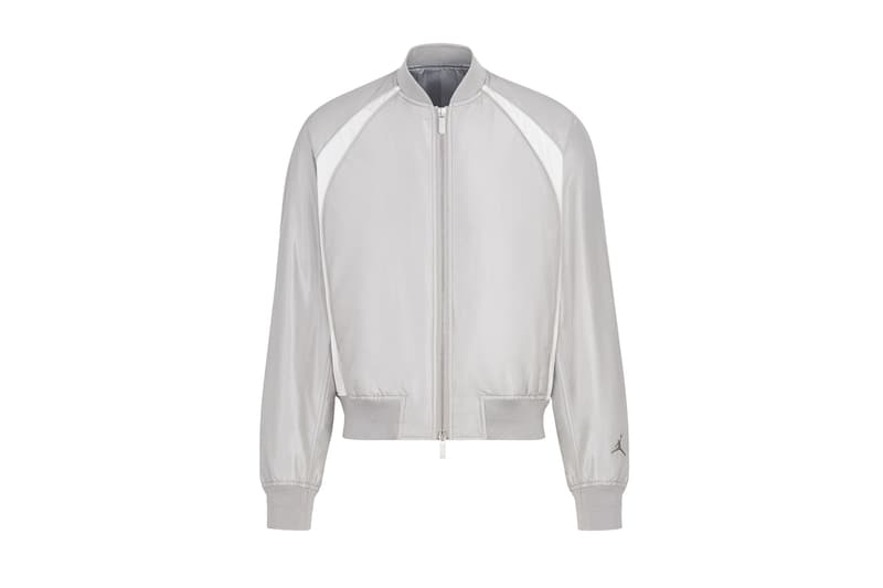 Dior x Jordan Brand「AIR DIOR」聯名時裝系列正式發售