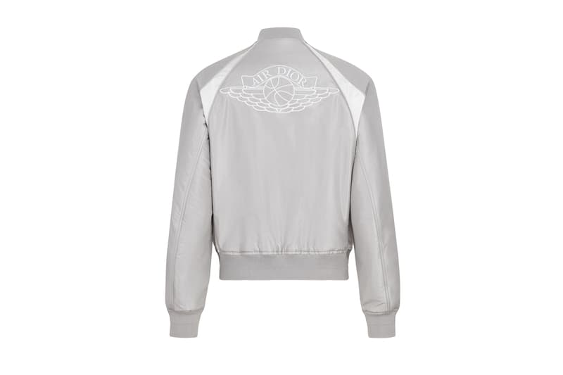 Dior x Jordan Brand「AIR DIOR」聯名時裝系列正式發售