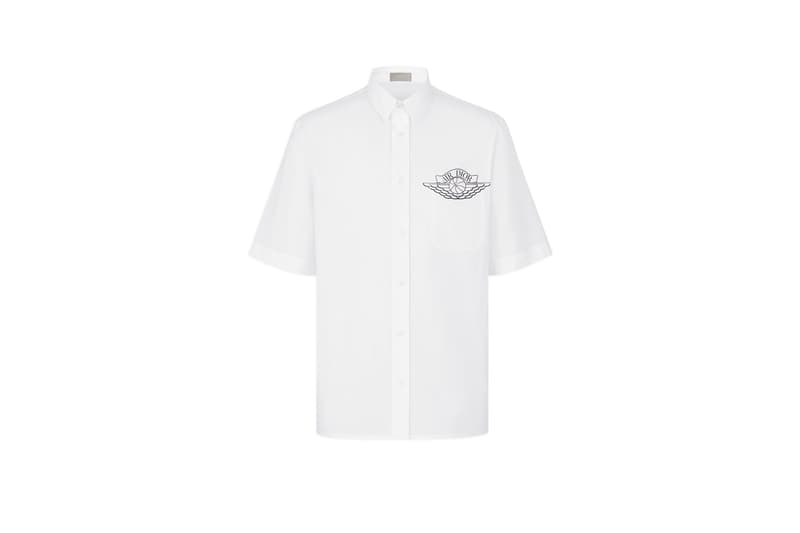 Dior x Jordan Brand「AIR DIOR」聯名時裝系列正式發售