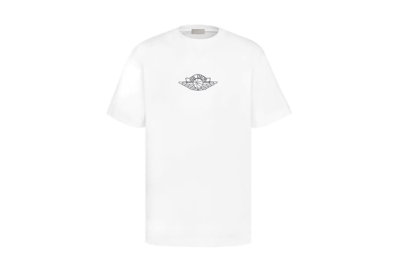 Dior x Jordan Brand「AIR DIOR」聯名時裝系列正式發售