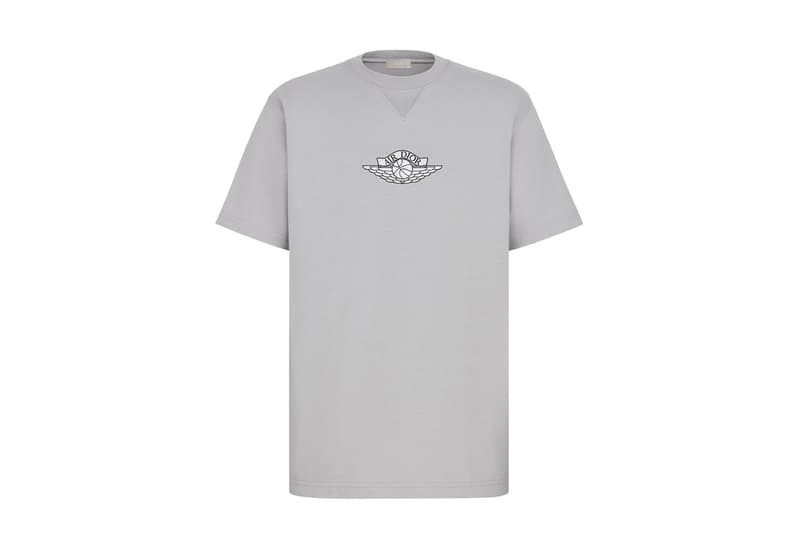 Dior x Jordan Brand「AIR DIOR」聯名時裝系列正式發售