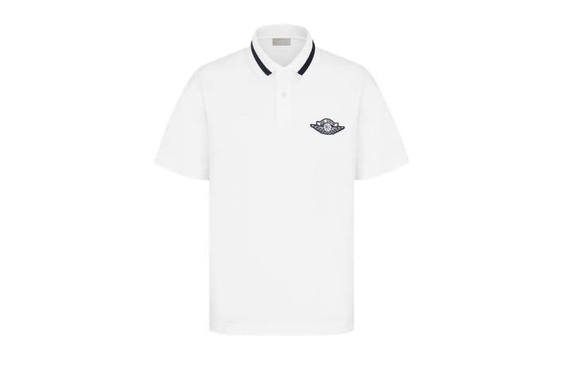 Dior x Jordan Brand「AIR DIOR」聯名時裝系列正式發售