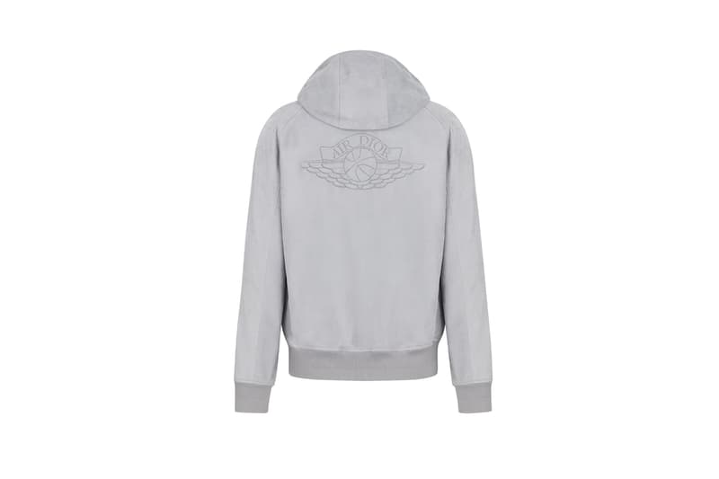 Dior x Jordan Brand「AIR DIOR」聯名時裝系列正式發售