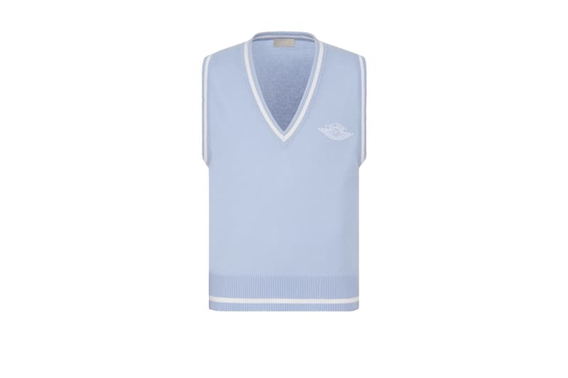 Dior x Jordan Brand「AIR DIOR」聯名時裝系列正式發售