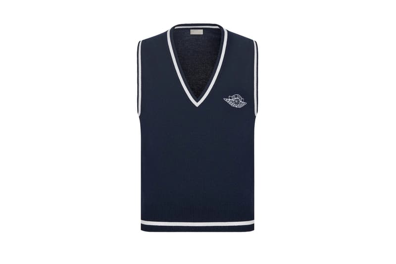 Dior x Jordan Brand「AIR DIOR」聯名時裝系列正式發售