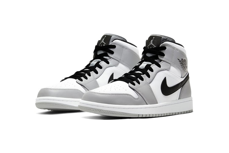 Air Jordan 1 Mid「Light Smoke Grey」最後補貨機會