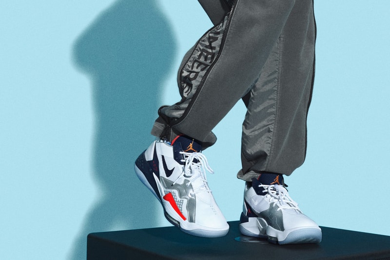 Jordan Brand 全新 Jordan Zoom '92 鞋款香港區發售情報