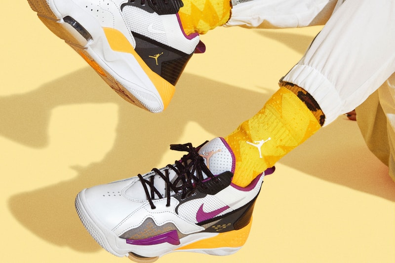Jordan Brand 全新 Jordan Zoom '92 鞋款香港區發售情報