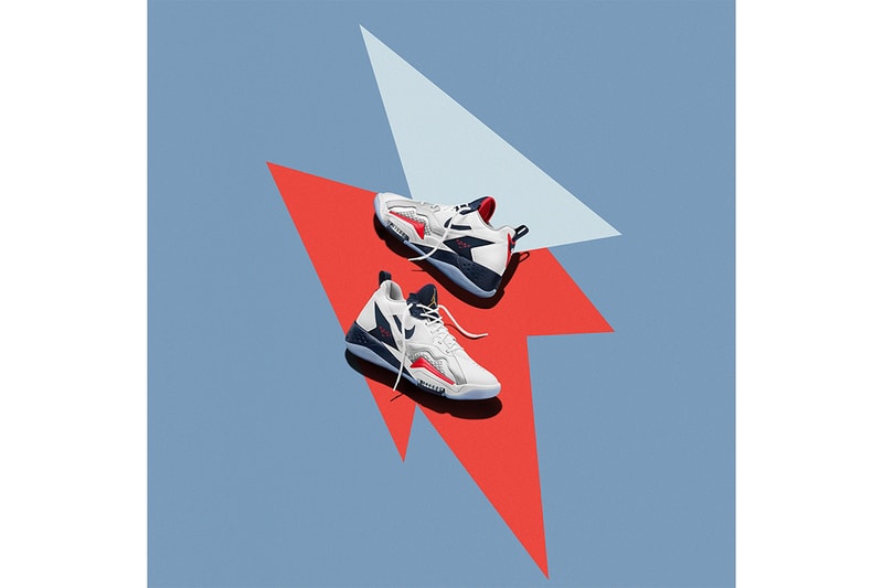 Jordan Brand 發表全新 Jordan Zoom '92 鞋款