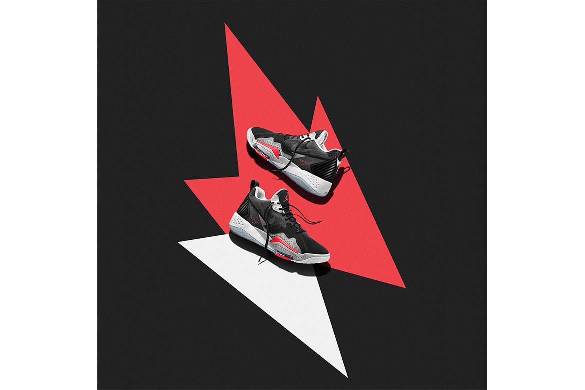 Jordan Brand 發表全新 Jordan Zoom '92 鞋款