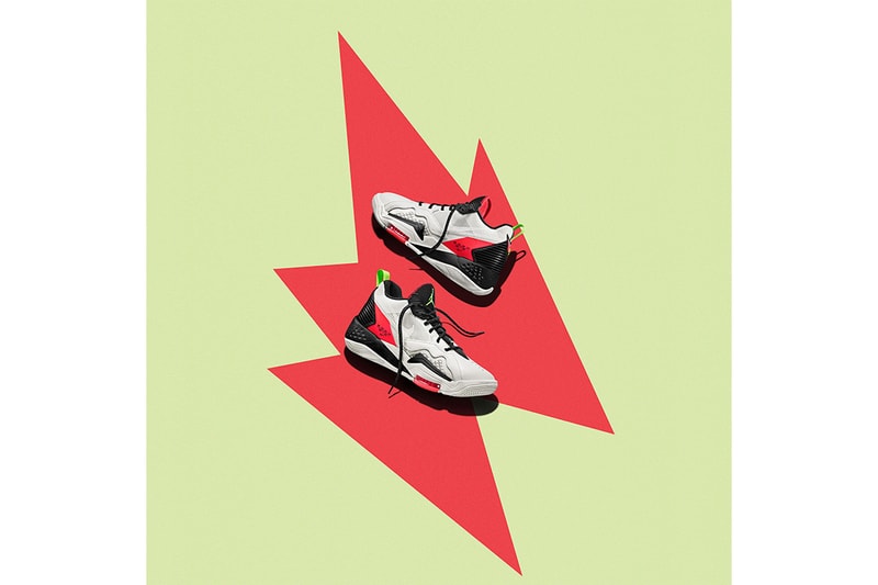 Jordan Brand 發表全新 Jordan Zoom '92 鞋款