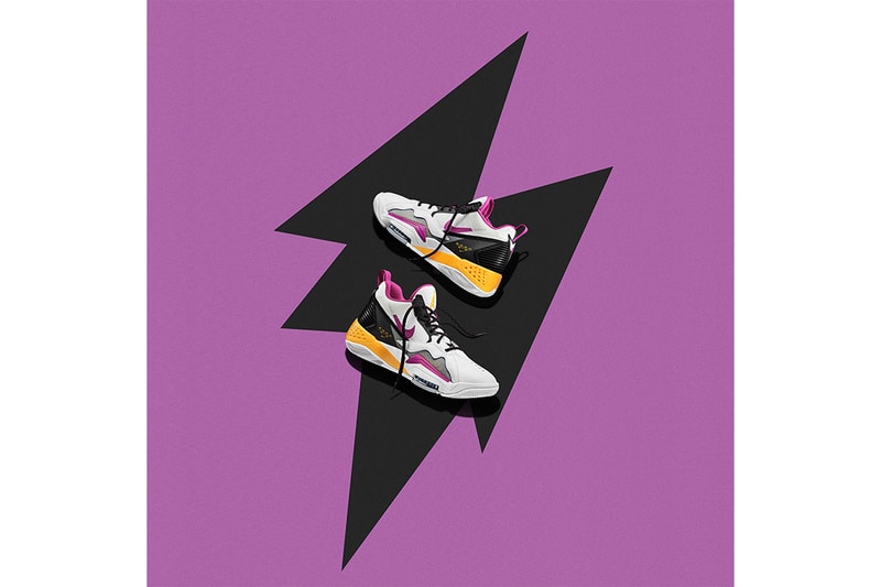 Jordan Brand 發表全新 Jordan Zoom '92 鞋款