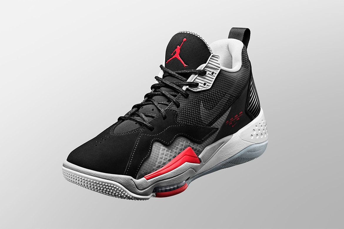 Jordan Brand 發表全新 Jordan Zoom '92 鞋款