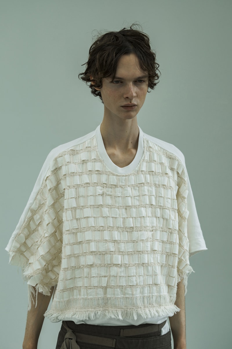 JULIUS 2021 春季系列 Lookbook 正式發佈