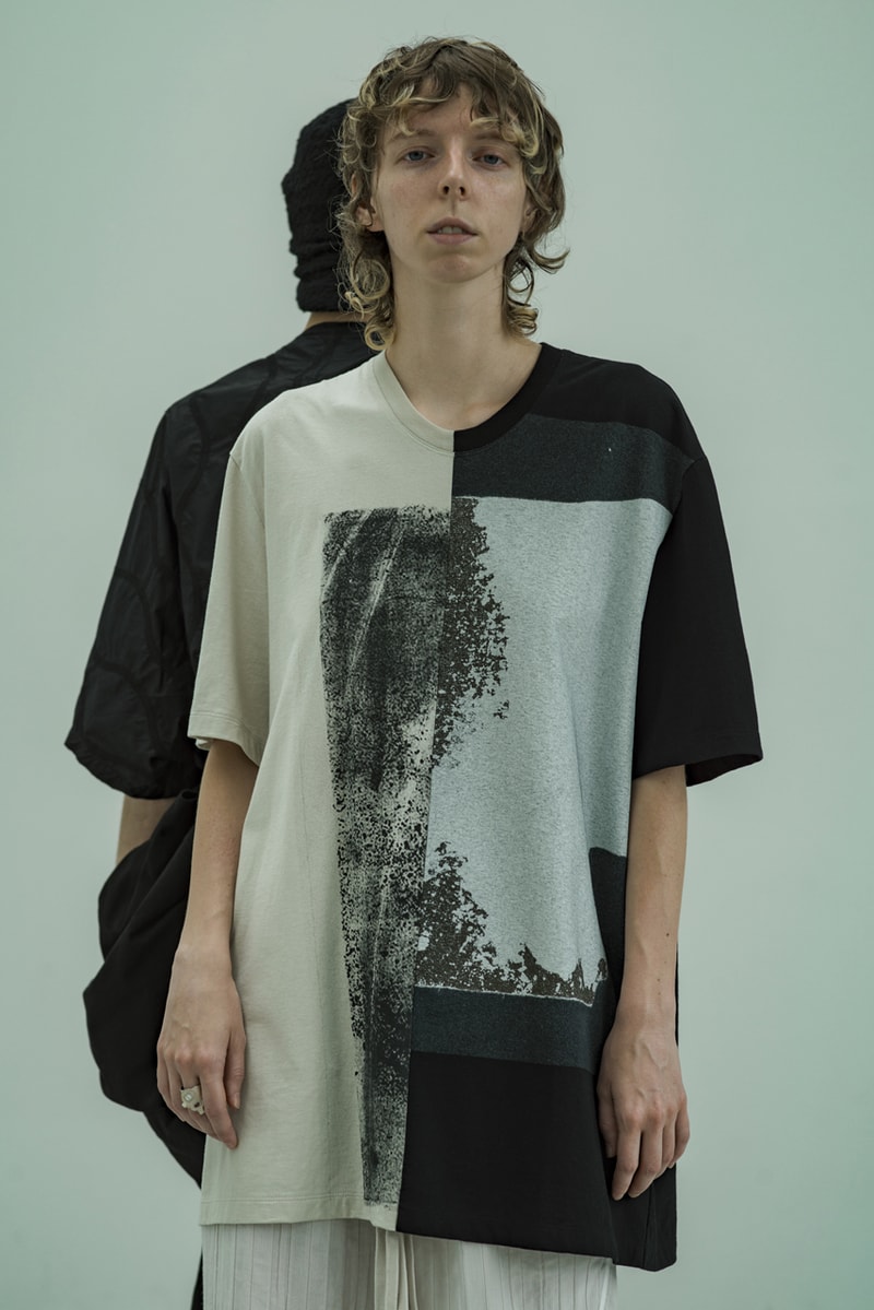 JULIUS 2021 春季系列 Lookbook 正式發佈