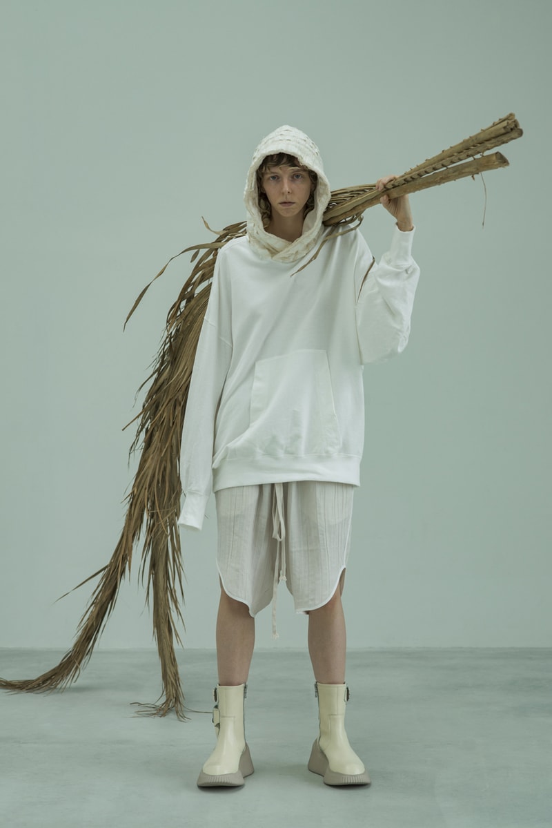 JULIUS 2021 春季系列 Lookbook 正式發佈