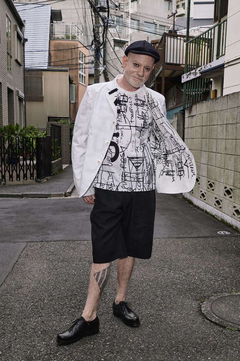 Junya Watanabe MAN 2021 春夏系列 Lookbook 正式發佈