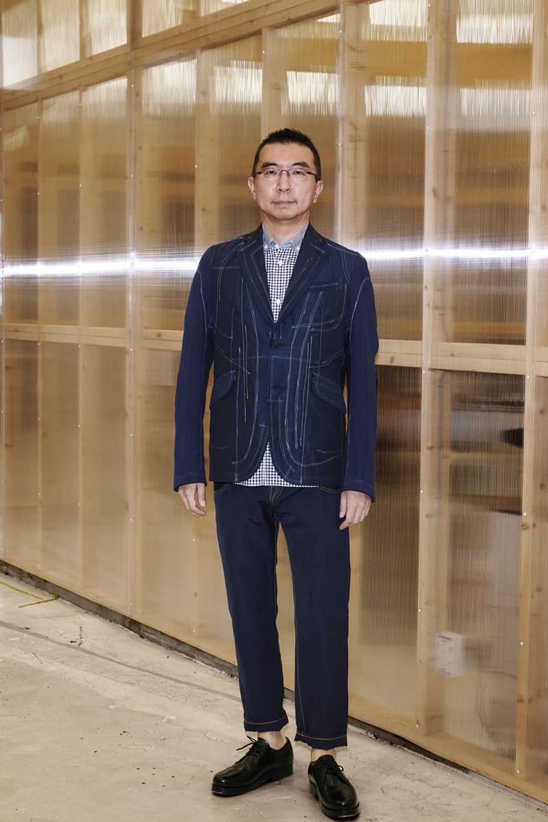 Junya Watanabe MAN 2021 春夏系列 Lookbook 正式發佈
