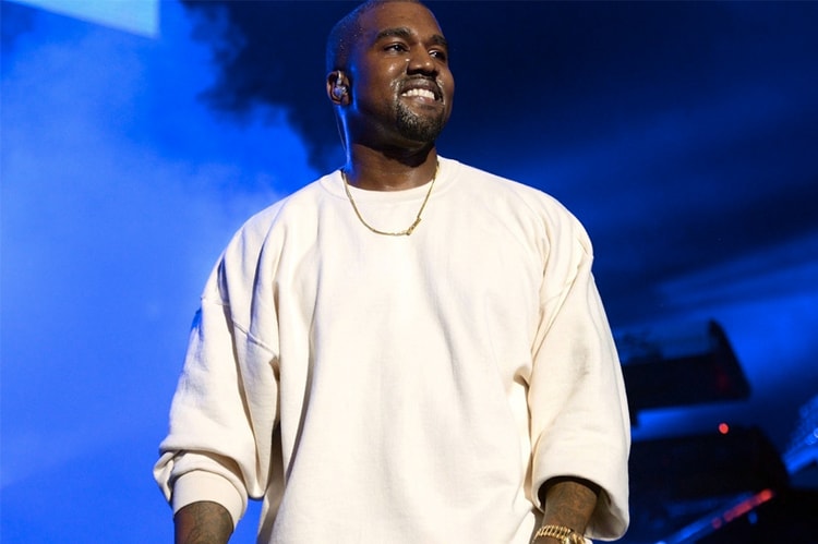 Kanye West 為 YEEZY Gap 定裝畫面率先曝光