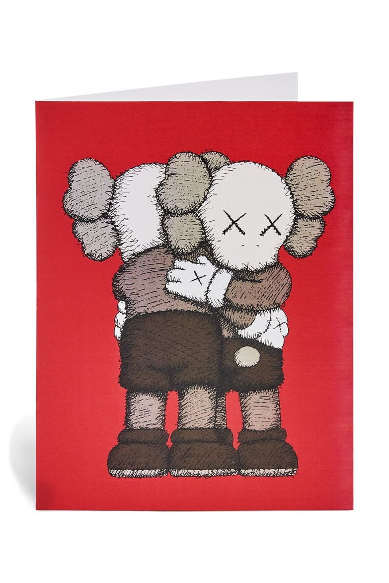 「KAWS:HOLIDAY」人氣周邊系列於 MoMA Design Store 重新上架