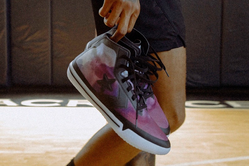 CONVERSE 正式推出 KELLY OUBRE JR. 專屬 ALL STAR PRO BB 戰靴