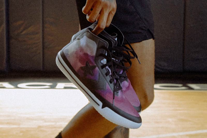 CONVERSE 正式推出 KELLY OUBRE JR. 專屬 ALL STAR PRO BB 戰靴