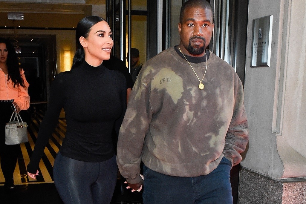 Kim Kardashian 公開談論 Kanye West 心理健康現狀