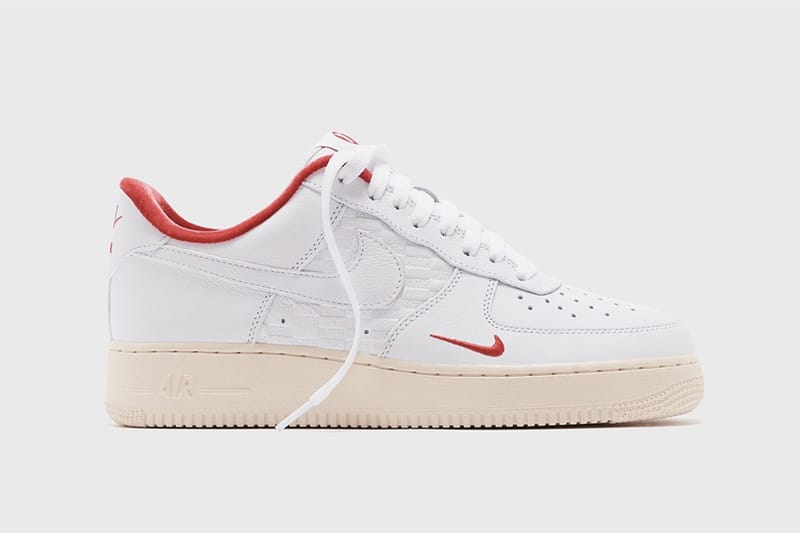 KITH x Nike Air Force 1 最新聯名配色「Tokyo」官方圖輯、發售日期正式公開