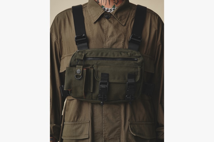 LAKH Supply 推出選物店 Popcorn General Store 獨家服飾系列