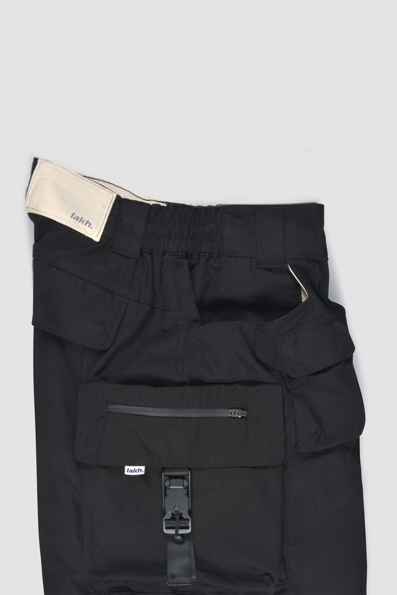LAKH Supply 推出選物店 Popcorn General Store 獨家服飾系列