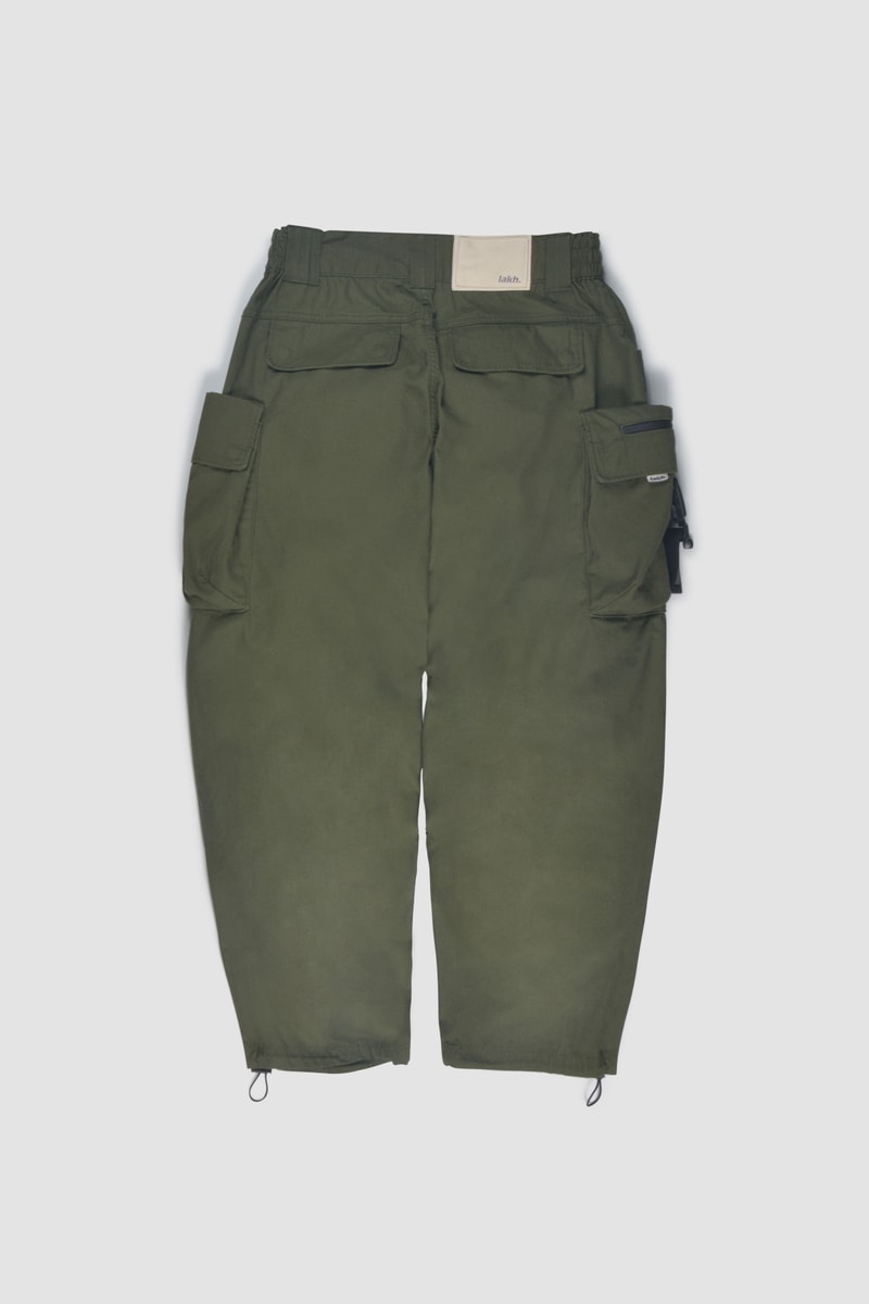 LAKH Supply 推出選物店 Popcorn General Store 獨家服飾系列