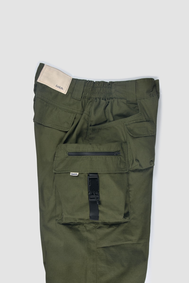 LAKH Supply 推出選物店 Popcorn General Store 獨家服飾系列