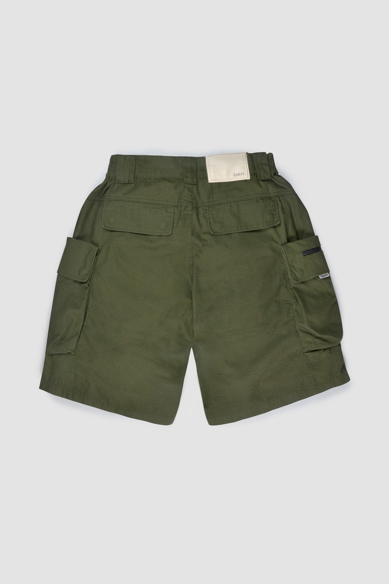 LAKH Supply 推出選物店 Popcorn General Store 獨家服飾系列
