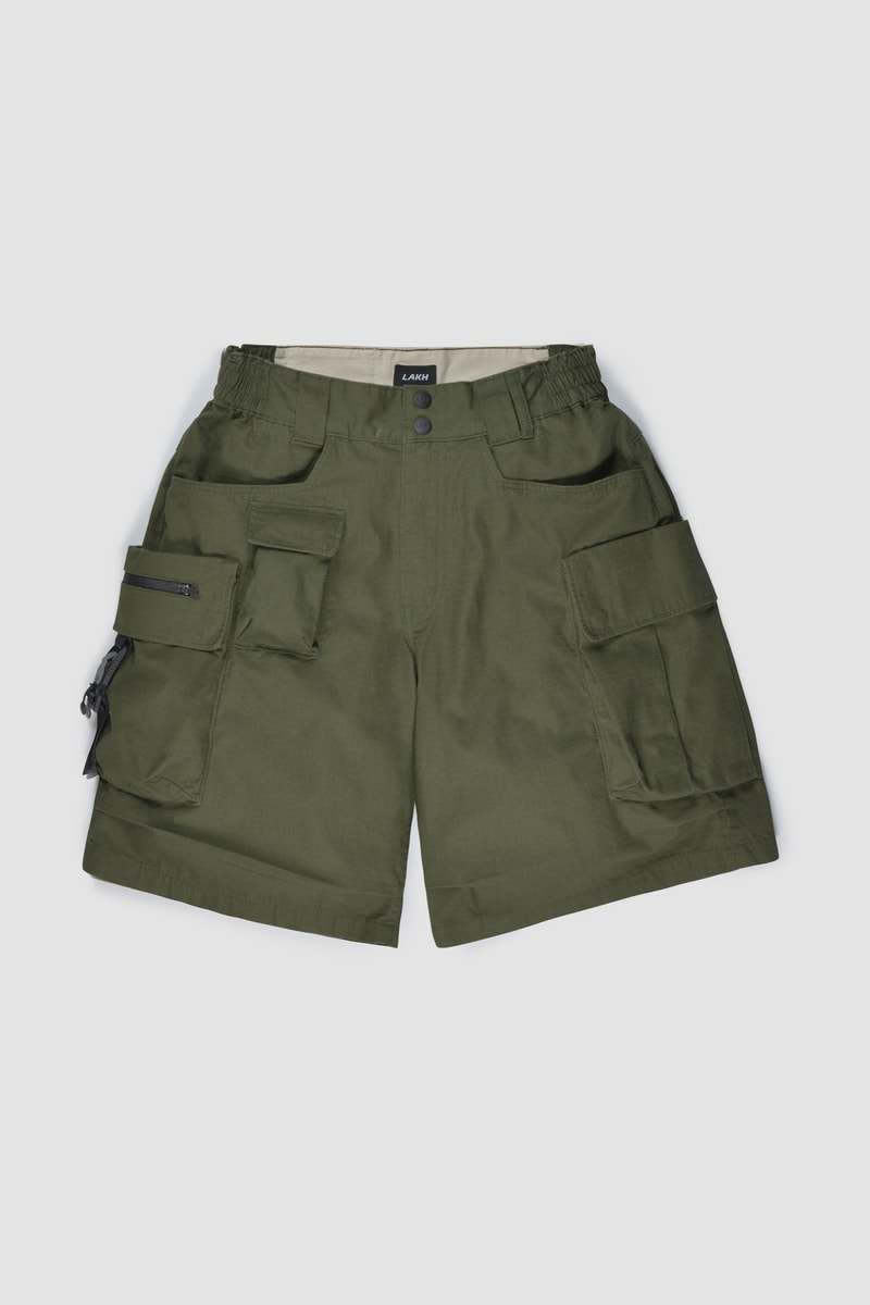 LAKH Supply 推出選物店 Popcorn General Store 獨家服飾系列