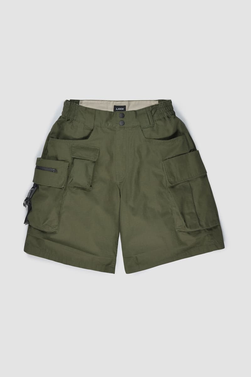 LAKH Supply 推出選物店 Popcorn General Store 獨家服飾系列