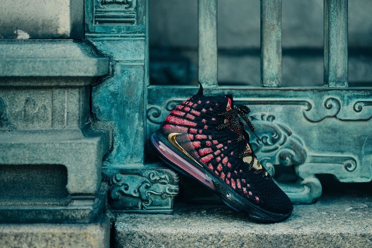 HYPEBEAST 貼近訪談 PHANTACi 主理人 Jay Chou & Ric 談論 LeBron James 17「Courage」