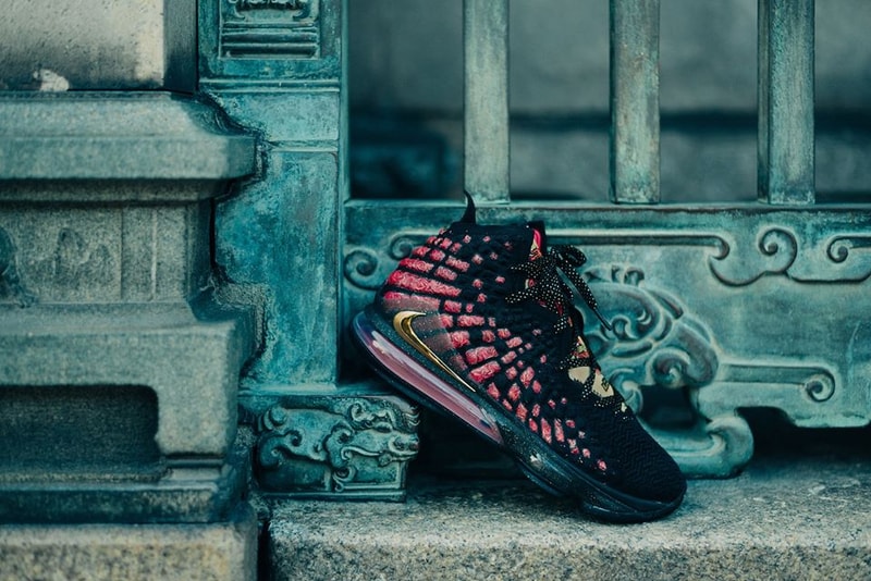 HYPEBEAST 貼近訪談 PHANTACi 主理人 Jay Chou & Ric 談論 LeBron James 17「Courage」
