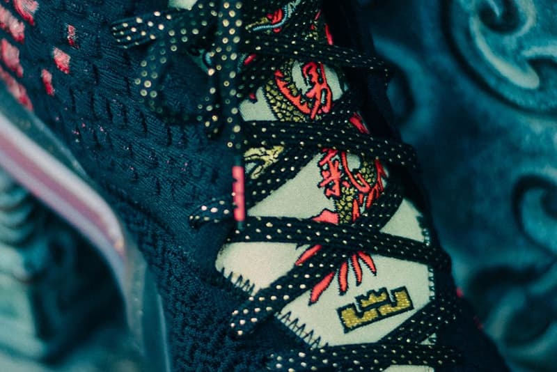 HYPEBEAST 貼近訪談 PHANTACi 主理人 Jay Chou & Ric 談論 LeBron James 17「Courage」